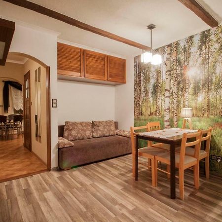 Apartament Sloneczna Zakopane Exteriör bild