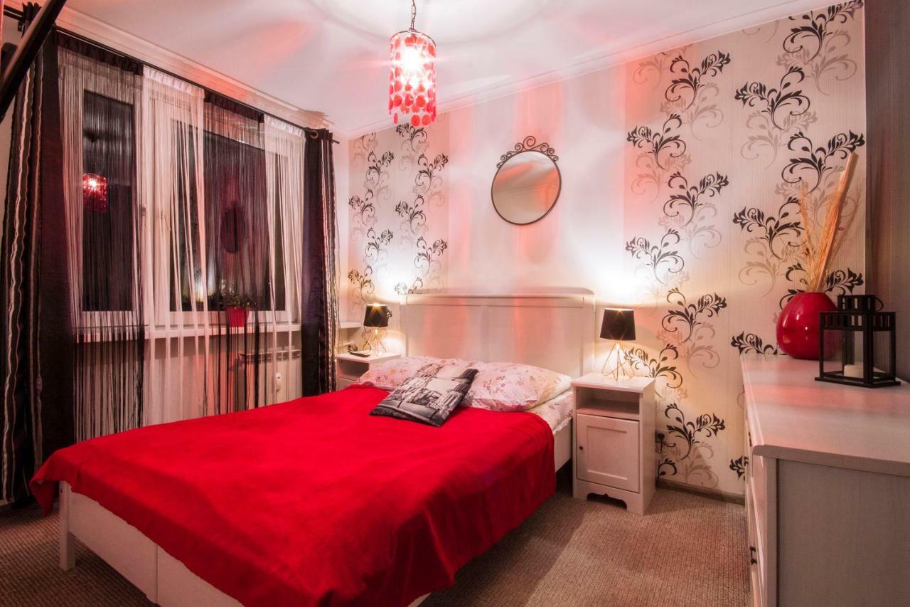 Apartament Sloneczna Zakopane Exteriör bild