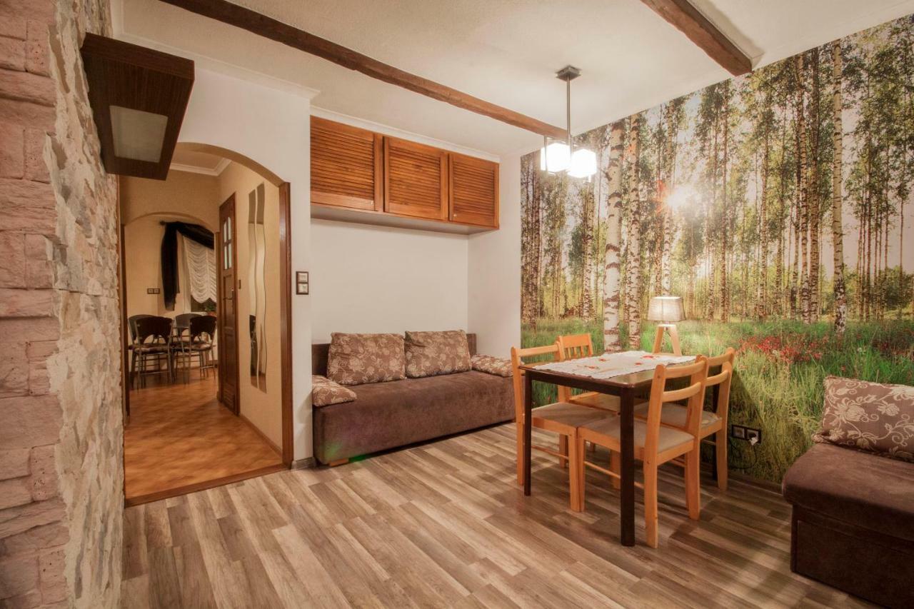 Apartament Sloneczna Zakopane Exteriör bild