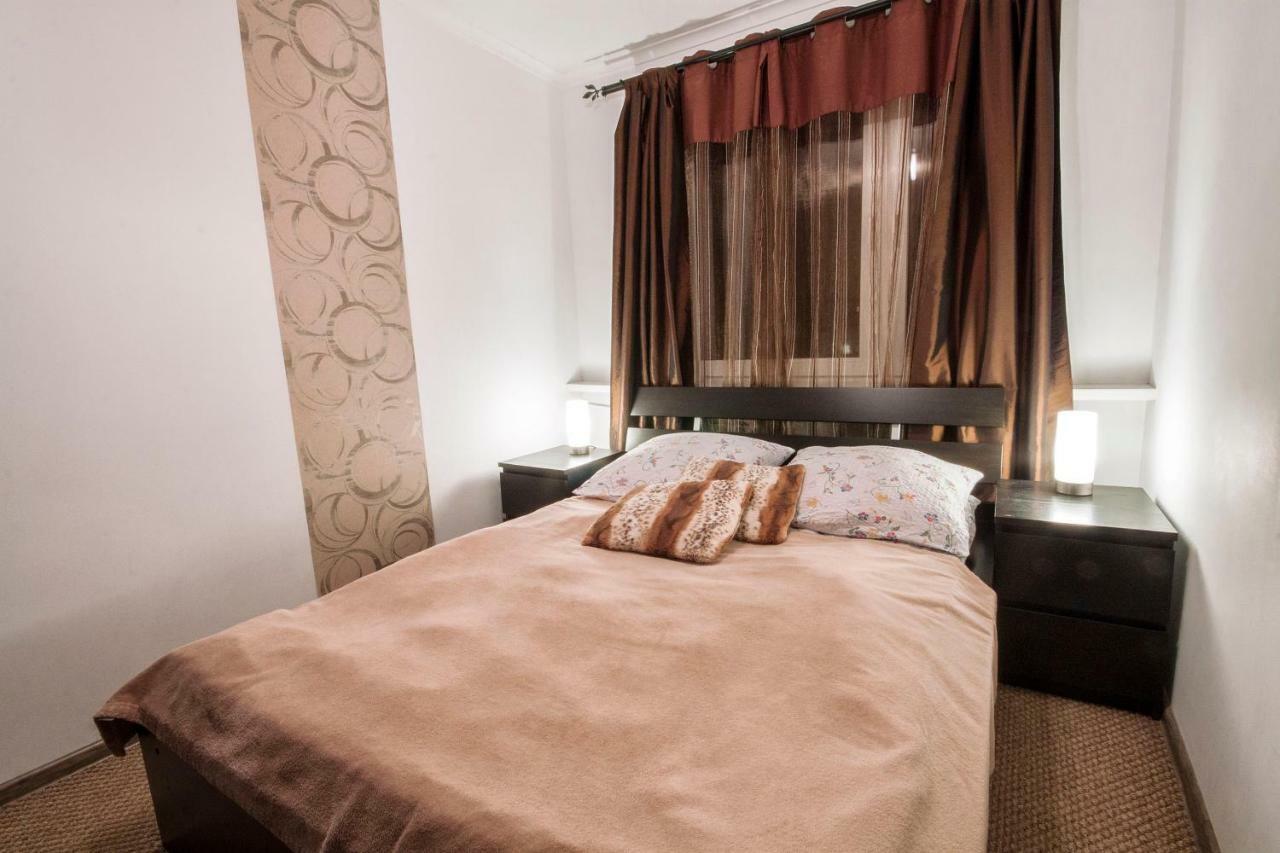 Apartament Sloneczna Zakopane Exteriör bild