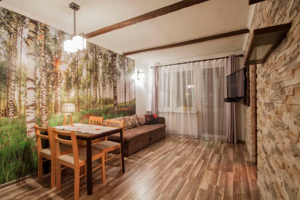 Apartament Sloneczna Zakopane Exteriör bild