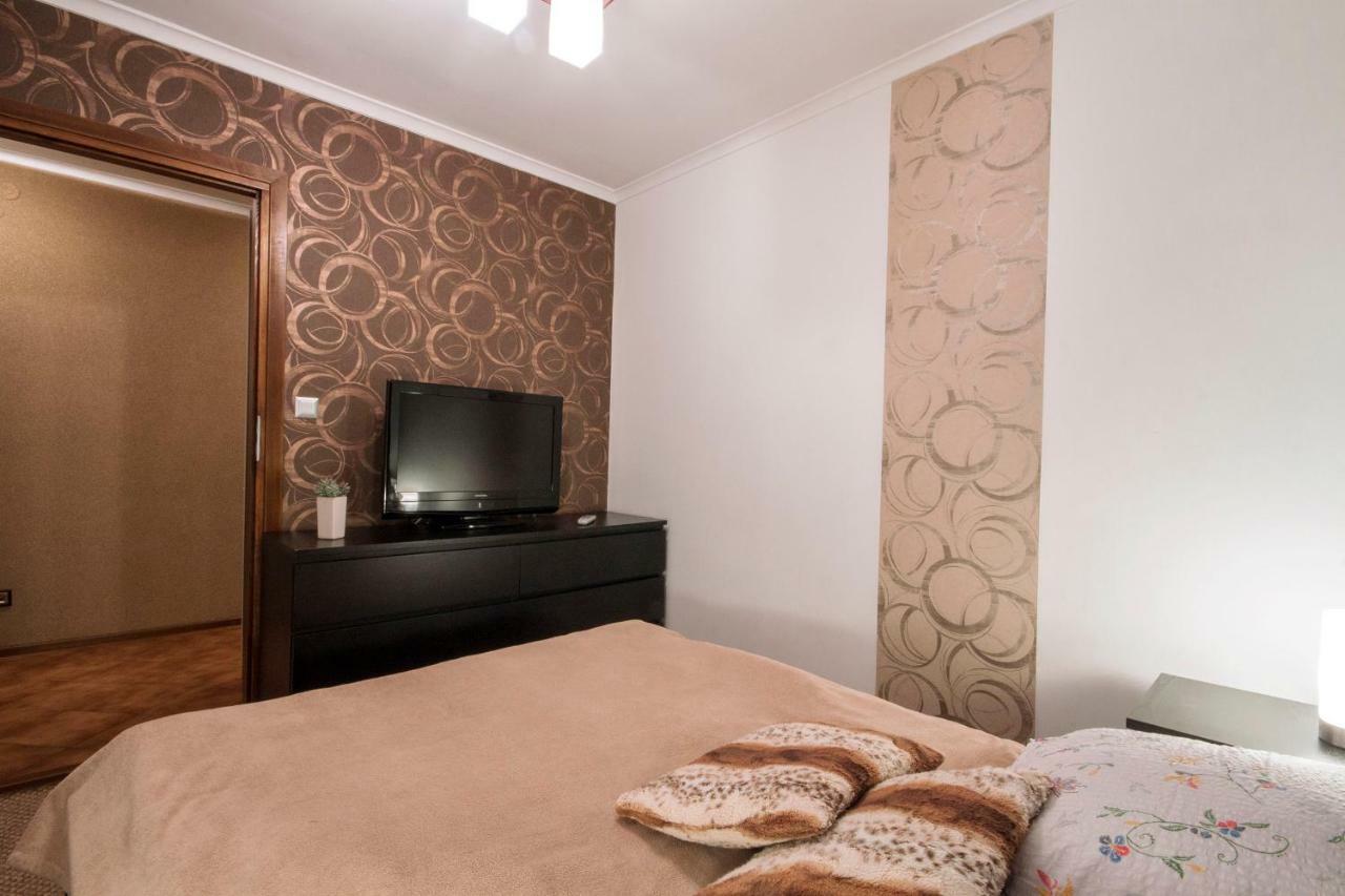 Apartament Sloneczna Zakopane Exteriör bild