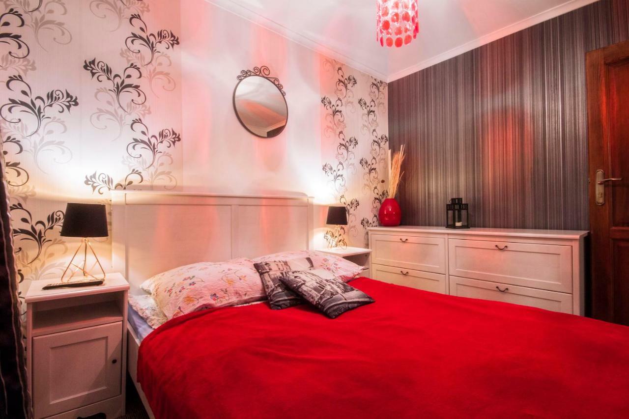 Apartament Sloneczna Zakopane Exteriör bild
