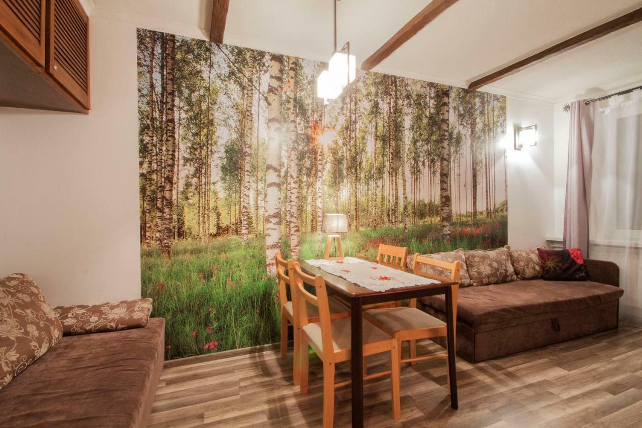 Apartament Sloneczna Zakopane Exteriör bild
