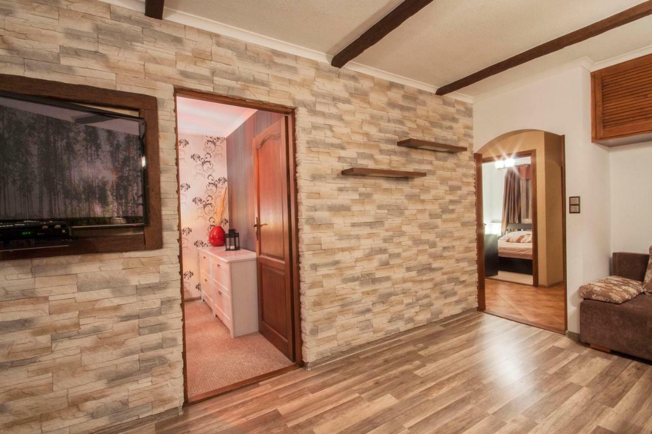 Apartament Sloneczna Zakopane Exteriör bild