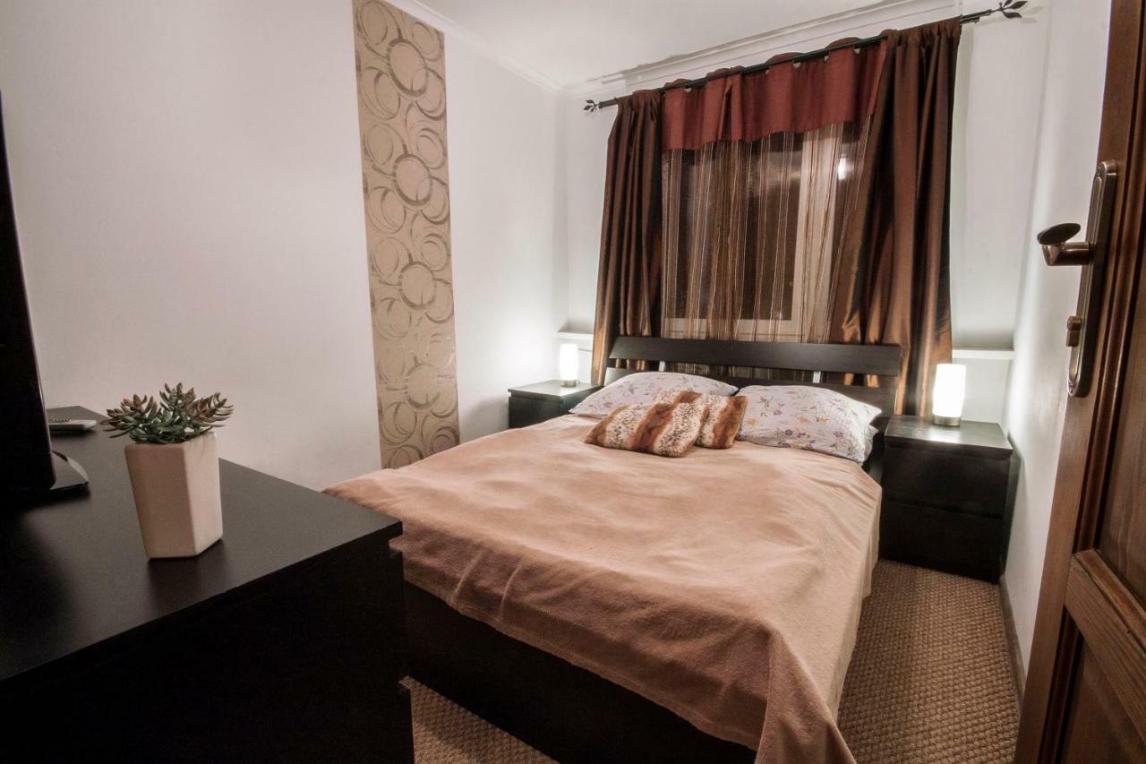 Apartament Sloneczna Zakopane Exteriör bild