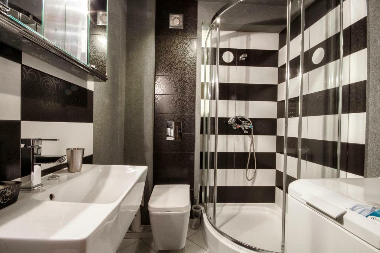 Apartament Sloneczna Zakopane Exteriör bild