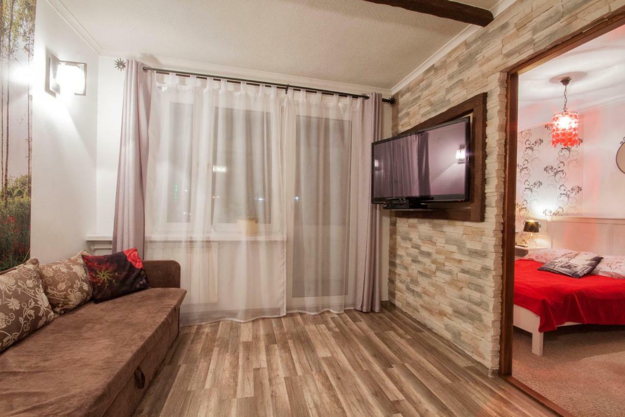 Apartament Sloneczna Zakopane Exteriör bild