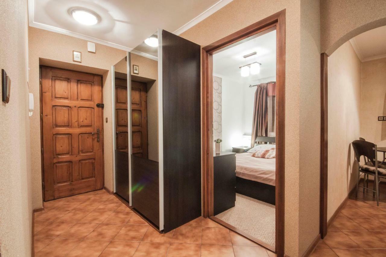 Apartament Sloneczna Zakopane Exteriör bild