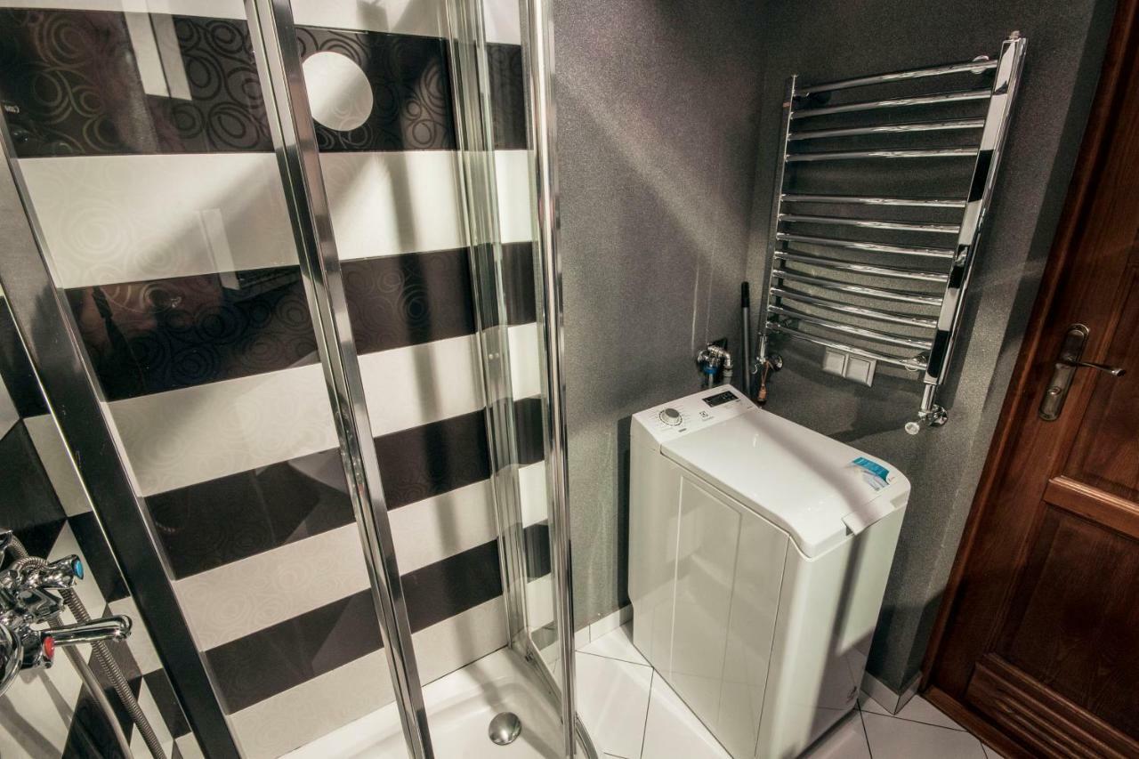 Apartament Sloneczna Zakopane Exteriör bild